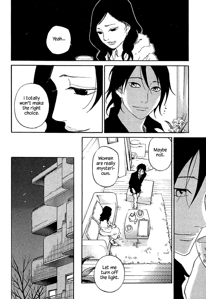 Shima Shima (YAMAZAKI Sayaka) Chapter 68 11